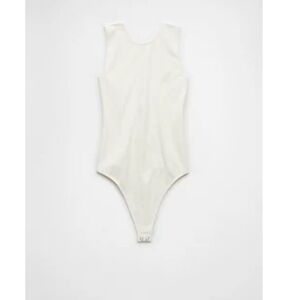 American Eagle low back body suit tank top